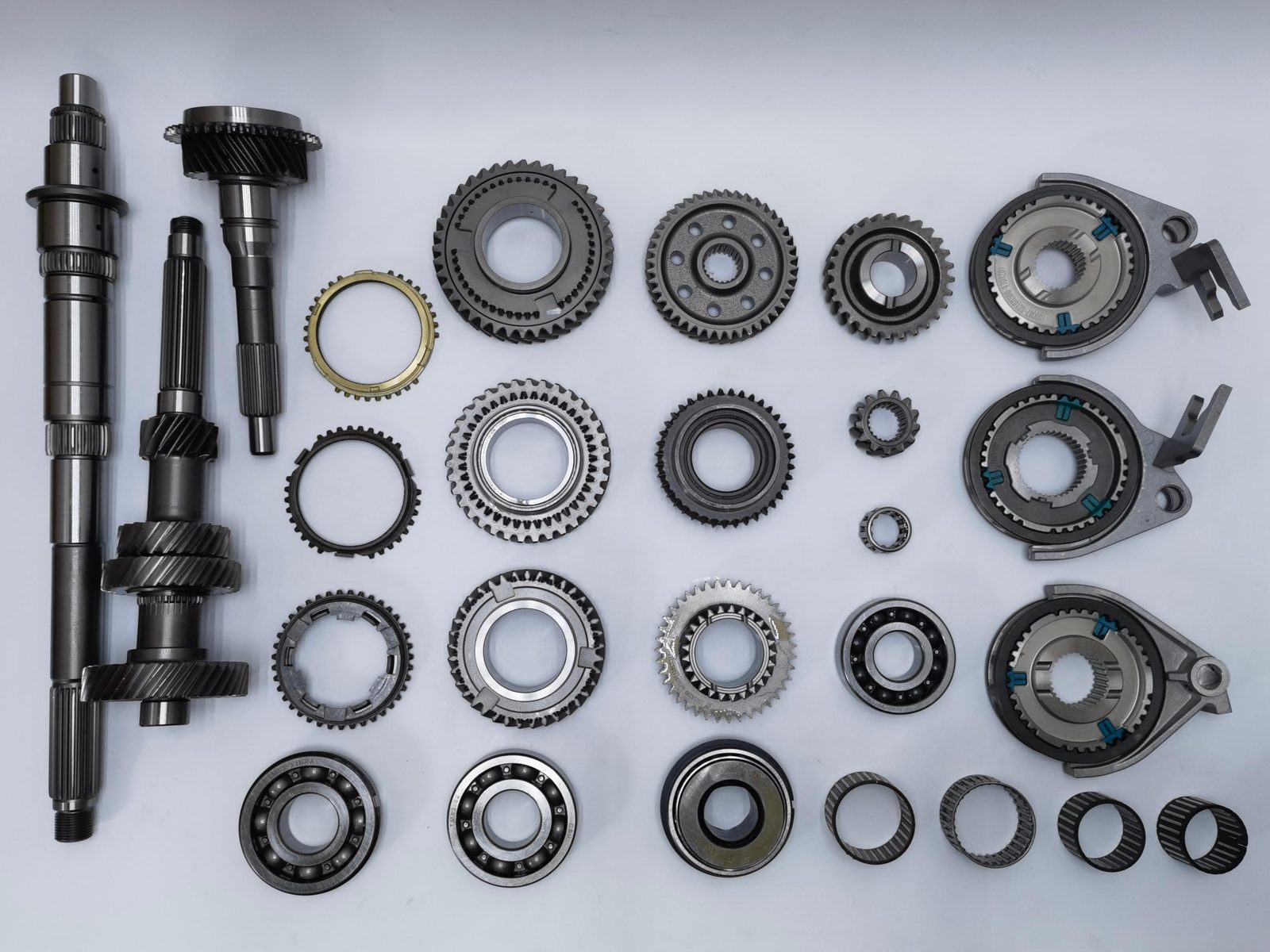 Wuling Rongguang New Card Transmission gear / shaft SC16M5-0287 real stock photo
