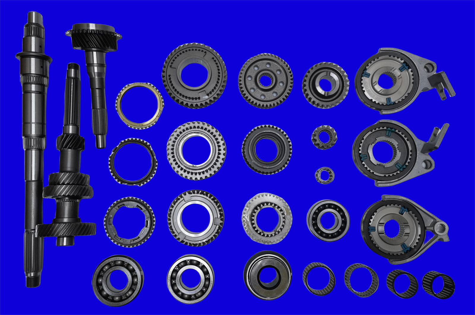 Wuling Rongguang New Card Transmission gear / shaft SC16M5-0287 real stock photo