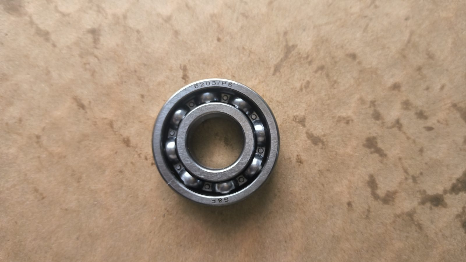 Changan CM5 Transmission component TM6203-0019 real stock photo