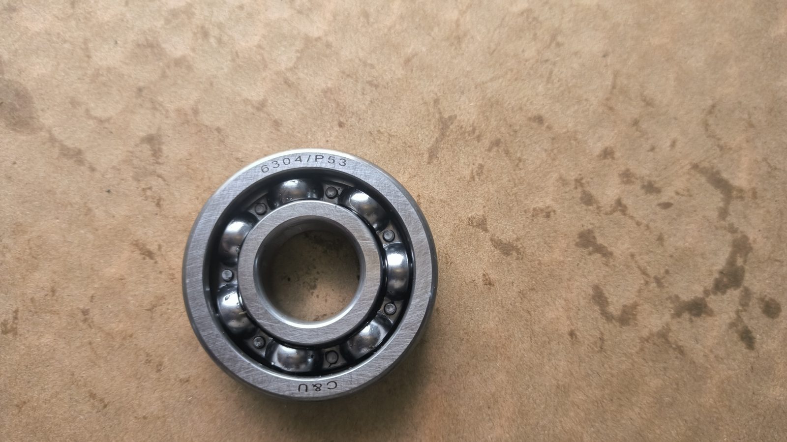 Changan application Transmission component TM6304-0033 real stock photo