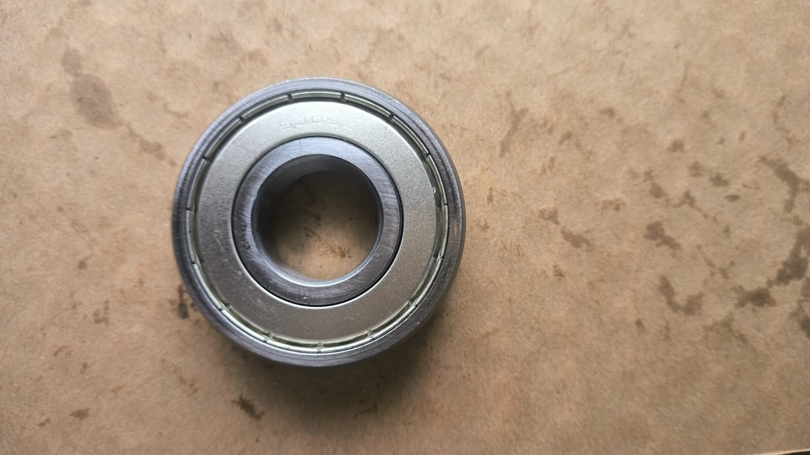 Changan Star Transmission component TM6305-0035 real stock photo