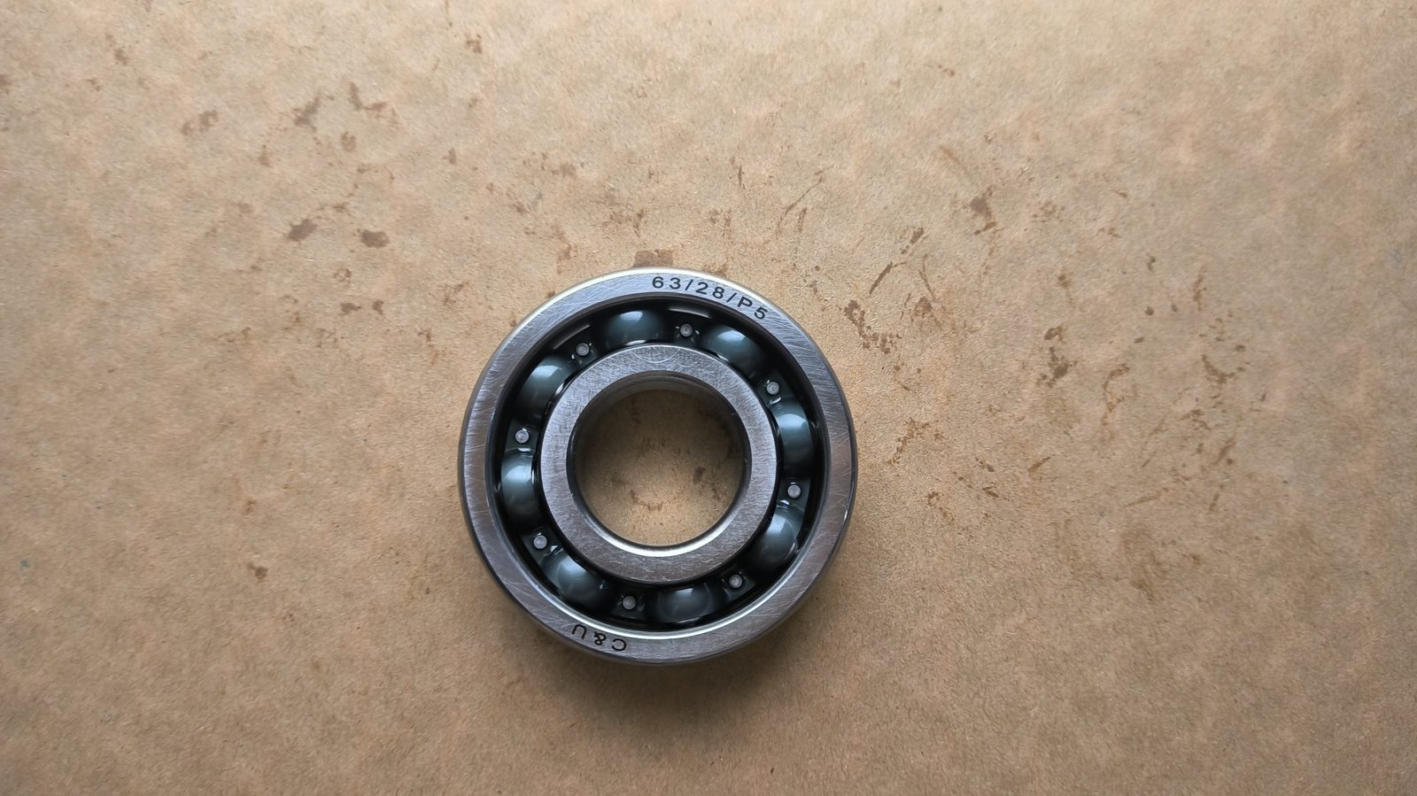 Wuling Rongguang Transmission component TM6328-0037 real stock photo